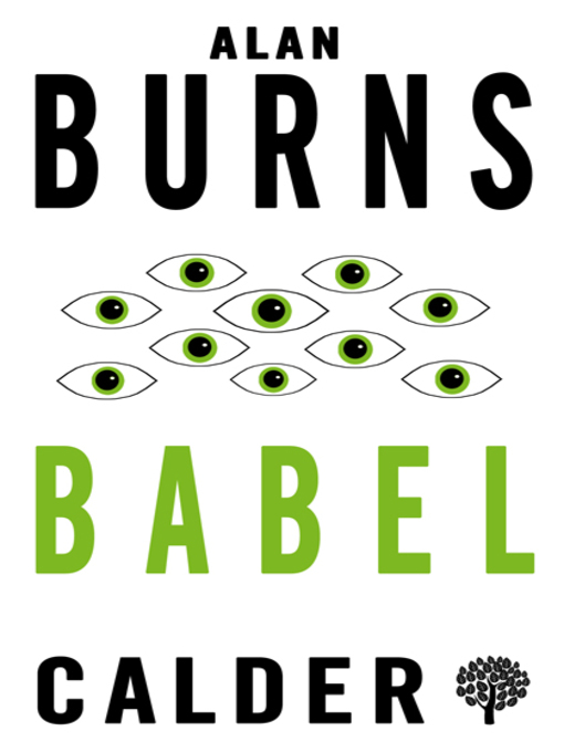 Title details for Babel by Alan Burns - Available